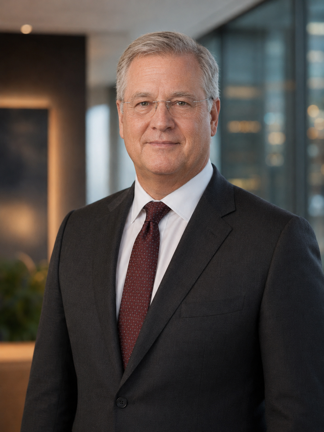 Andrew Marsden portrait