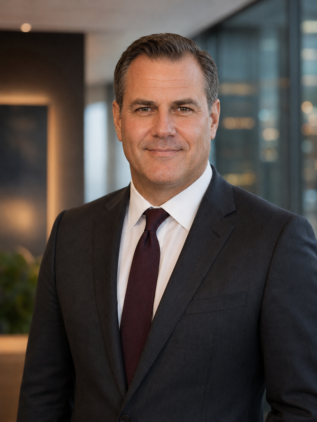 Thomas Caldwell portrait
